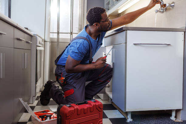 Best Leak Detection Services  in Sandy Oaks, TX
